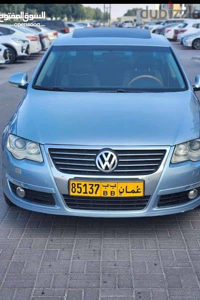 Volkswagen Passat 2007 3