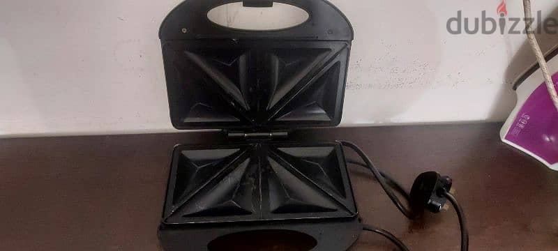 black decker sandwich maker 1