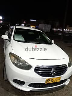 Renault Fluence 2014