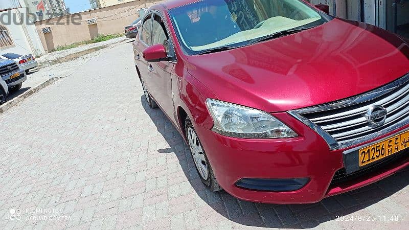 Nissan Sentra 2013 5