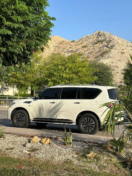 Nissan Patrol 2015 5