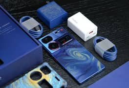 Nubia Z60 Starry Night Edition Available For Sale