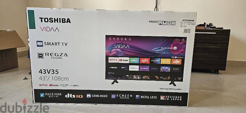 TV for sale 1