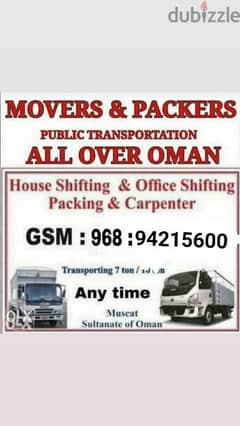 House shifting furniture fixing and transport packing material supplir 0