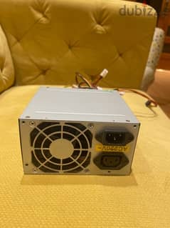 450 watts power supply