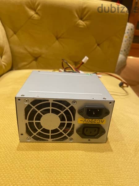 450 watts power supply 0