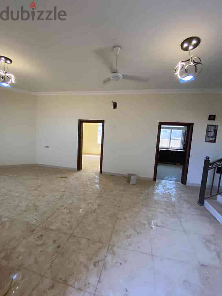 " SR-MV-383  Villa to let in Al Ansab  New villa good quality 6