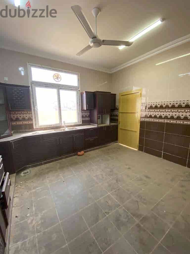 " SR-MV-383  Villa to let in Al Ansab  New villa good quality 9