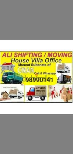 1 The house villa office tarspot loading unloading and carpenters.