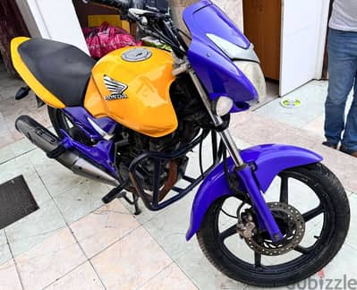 Honda/125CC/Motorcycle