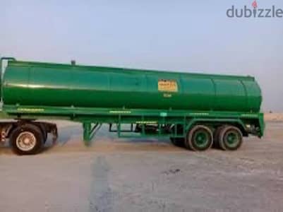 Tanker for rent 8000 gallons zero kilometers PDO system