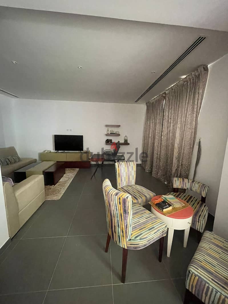 "SR-HK-595 *Fully Furnished Townhouse for Rent in Almouj* 4