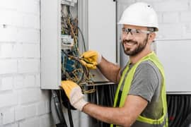 All service of Electritions and plumbing repairing. . .