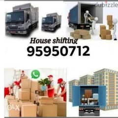 House Moving and packing transporting service all oman