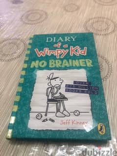 wimpy kid (NO BRAINER)