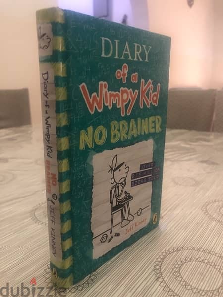 wimpy kid (NO BRAINER) 1