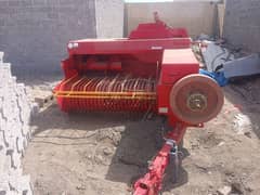 new Baler Machine 0