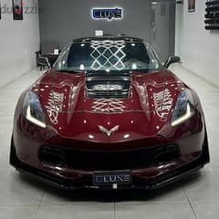 Chevrolet Corvette 2016