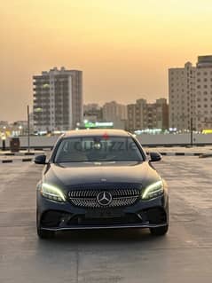 Mercedes-Benz C 300 2019