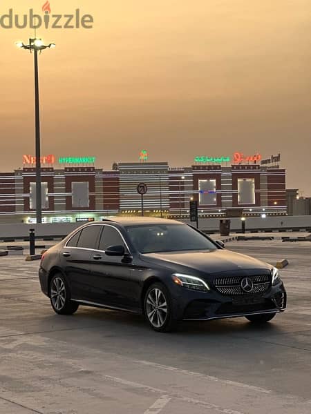 Mercedes-Benz C 300 2019 2