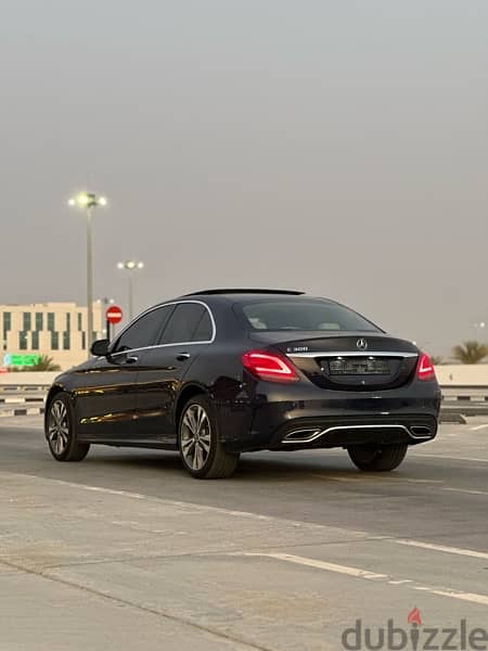 Mercedes-Benz C 300 2019 3