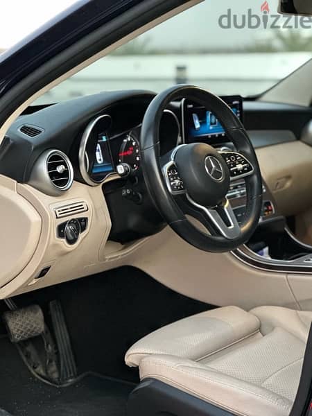 Mercedes-Benz C 300 2019 5