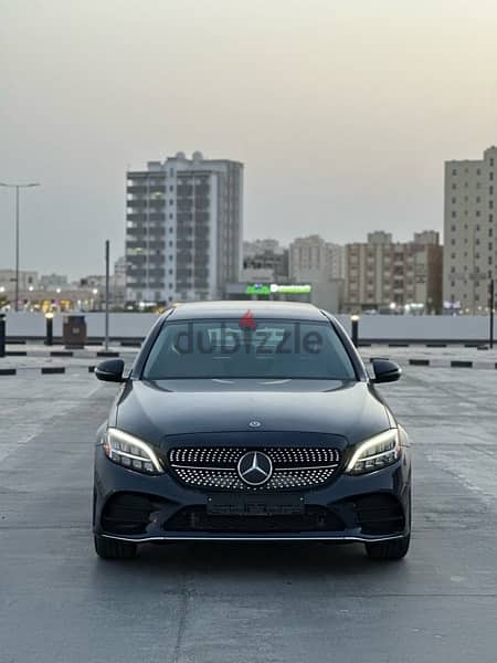 Mercedes-Benz C 300 2019 6