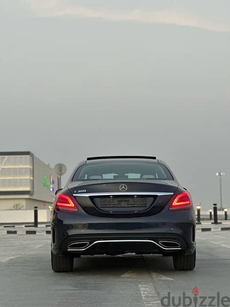 Mercedes-Benz C 300 2019 7