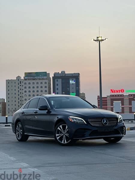 Mercedes-Benz C 300 2019 9