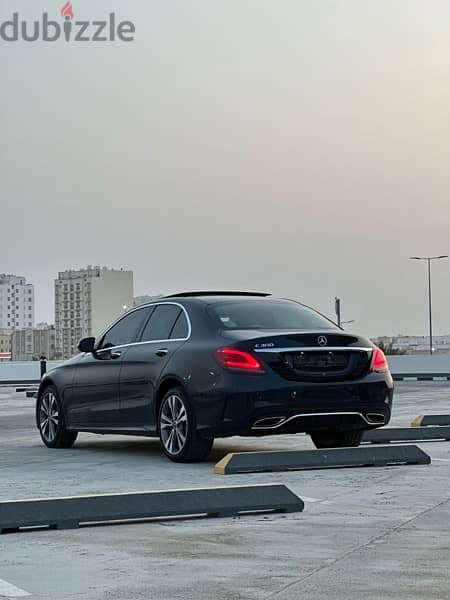 Mercedes-Benz C 300 2019 11