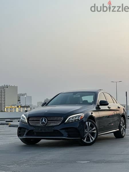 Mercedes-Benz C 300 2019 12