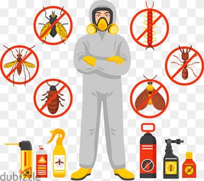 Muscat Pest Control treatment service