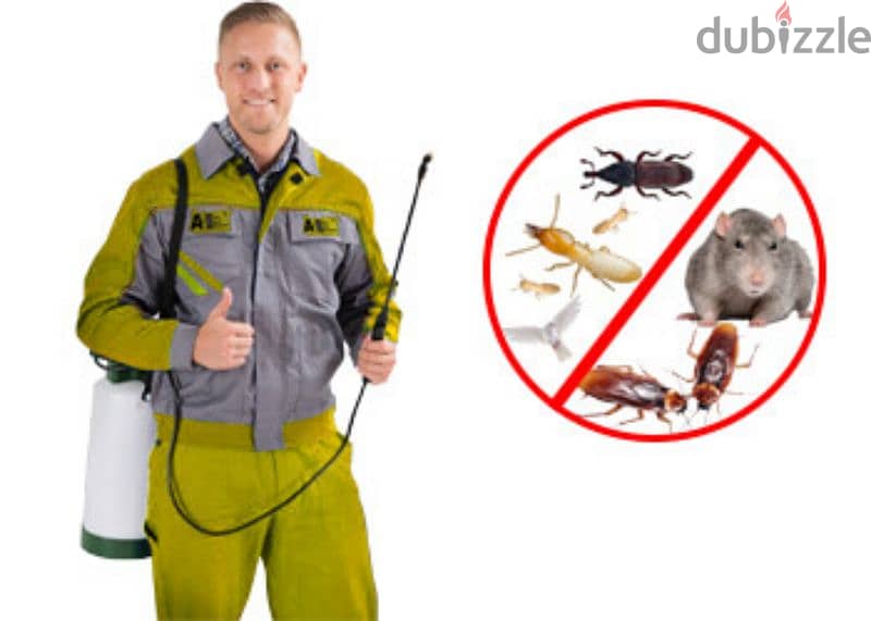 (pest control) 0