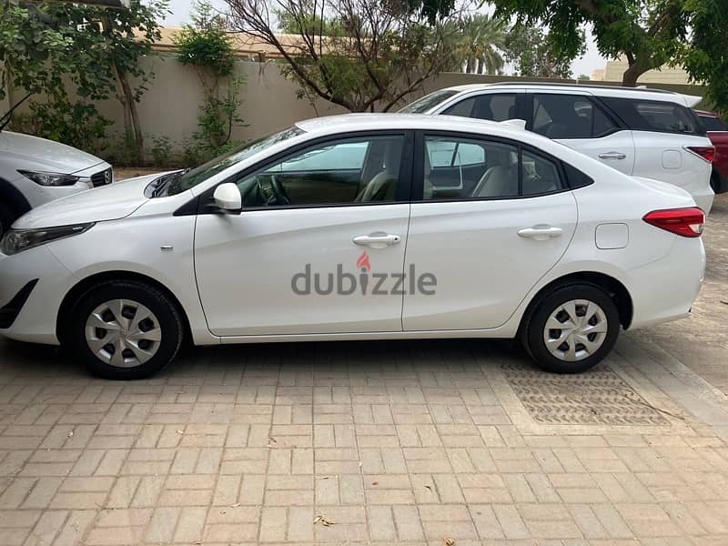 Toyota Yaris 2018 (Just driven 38000 kilometer) 4