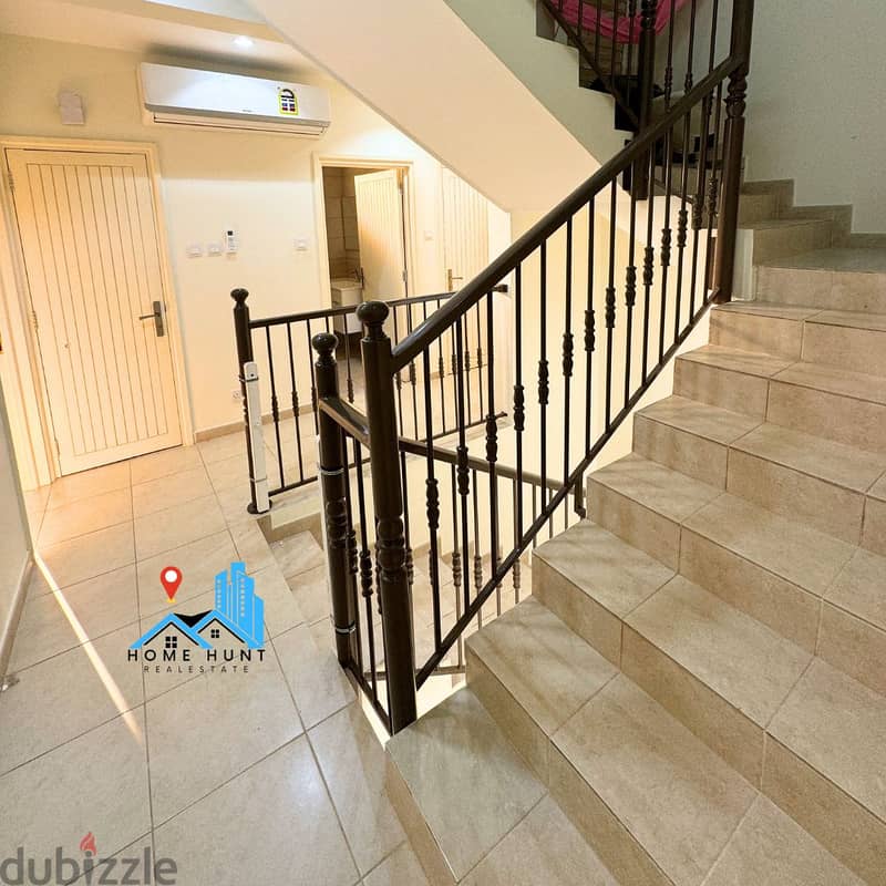 MADINAT AL ILAM | 5+1 BR COMPOUND VILLA FOR RENT 2