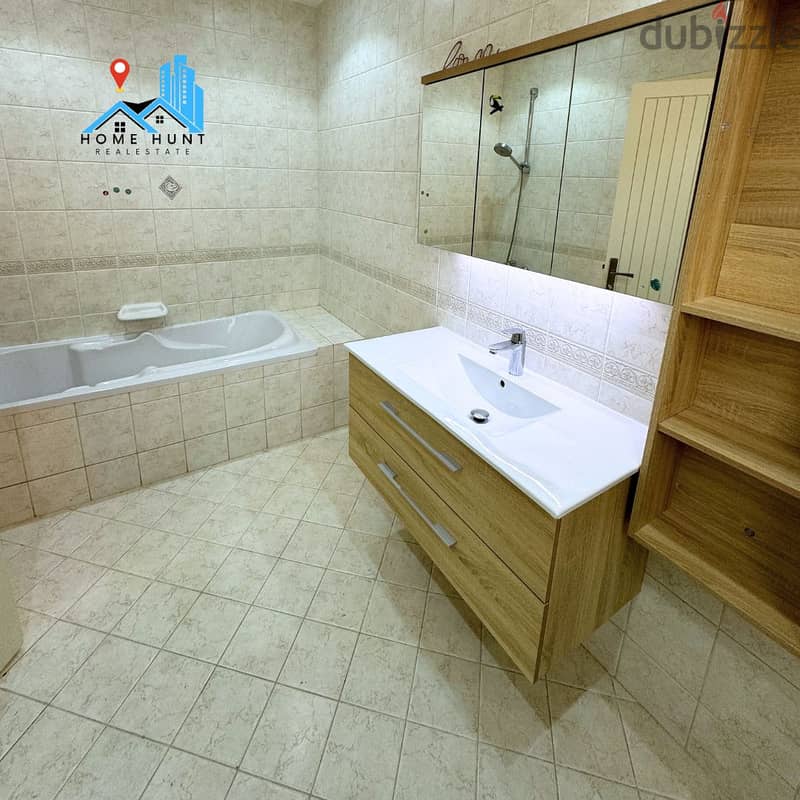 MADINAT AL ILAM | 5+1 BR COMPOUND VILLA FOR RENT 12