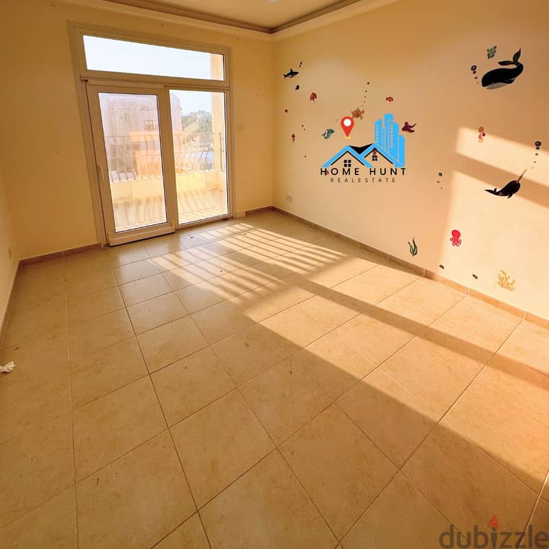 MADINAT AL ILAM | 5+1 BR COMPOUND VILLA FOR RENT 15