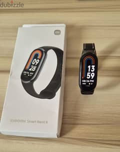 Xiaomi Mi Band 8 Global version 

 ساعة شومي مي بند 8 النسخة العالمية