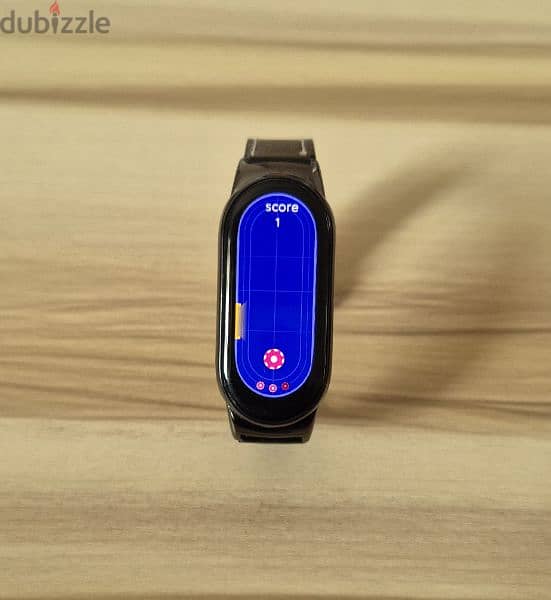 Xiaomi Mi Band 8 Global version 

 ساعة شومي مي بند 8 النسخة العالمية 2