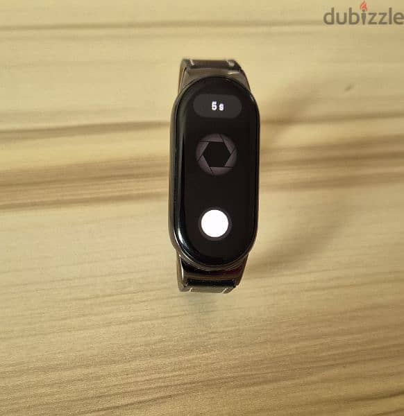 Xiaomi Mi Band 8 Global version 

 ساعة شومي مي بند 8 النسخة العالمية 4