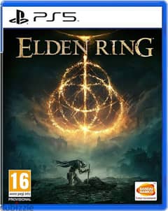 Elden Ring PS5 - Disc (Perfect Condition)