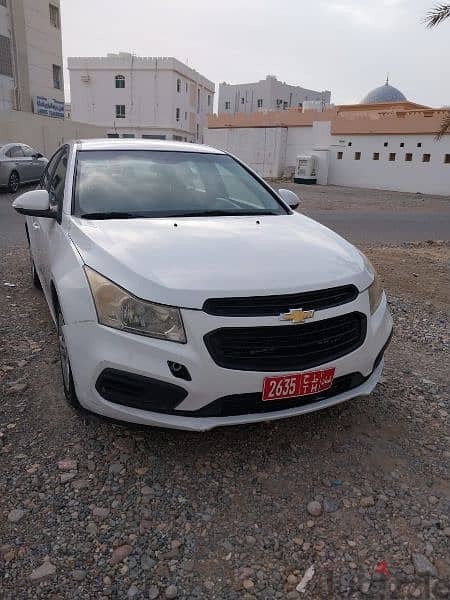 Chevrolet Cruze 2016 0