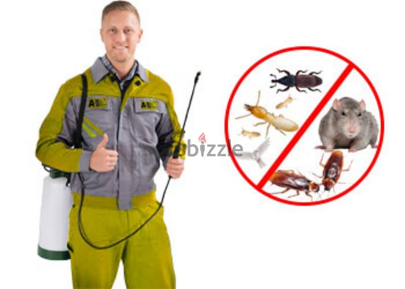 Muscat Pest Control treatment service 0