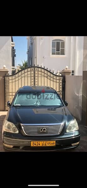 لكزس LS 430 2006 0