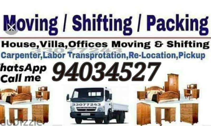 house shifting transports and service 0