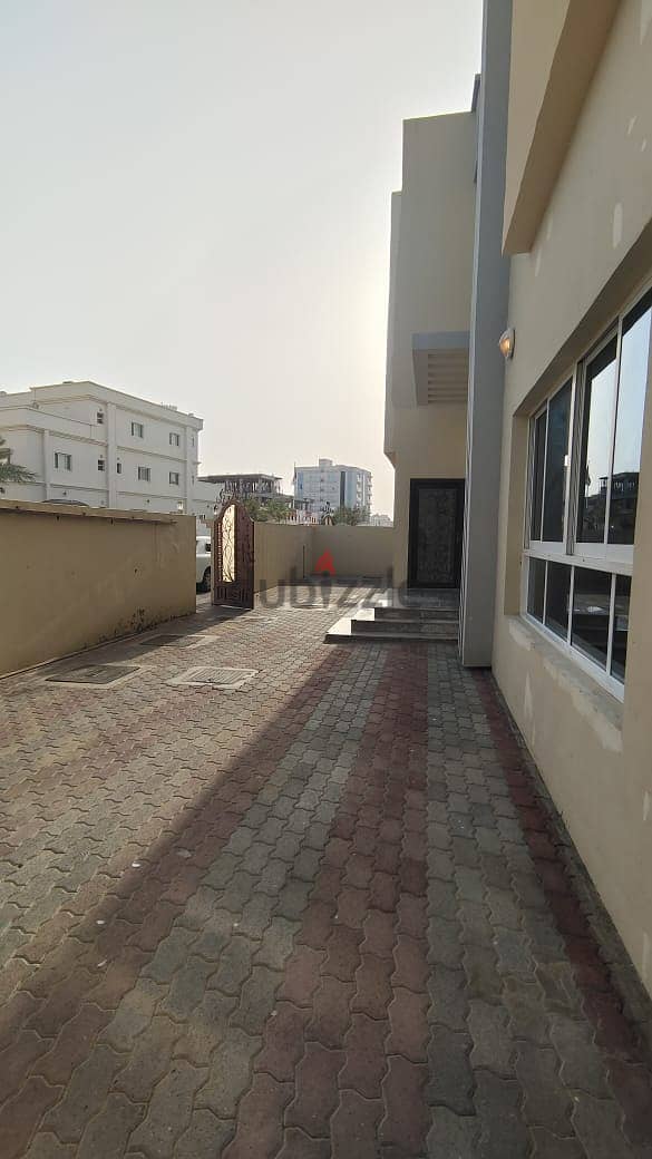 7 bhk villa for rent in Al Kkhoud 6 14