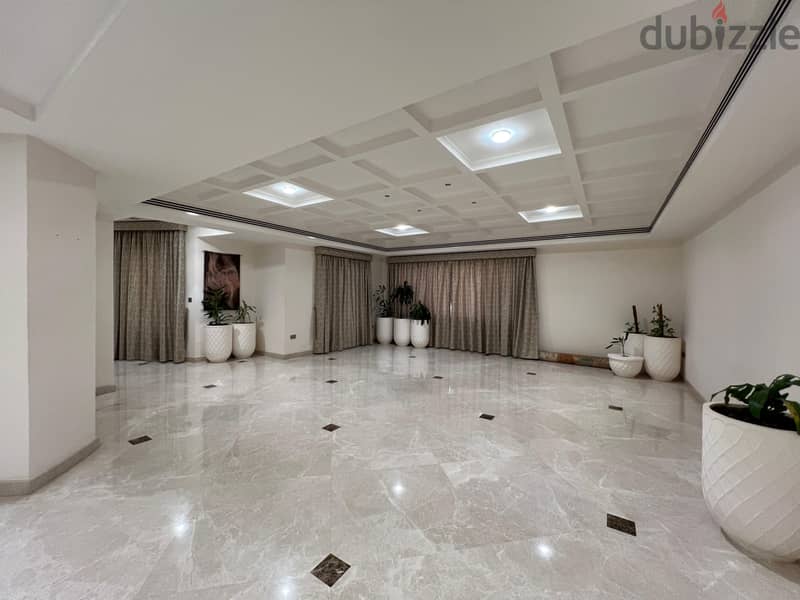 5 Bedroom Mansion for rent in Madinat As Sultan Qaboos 1