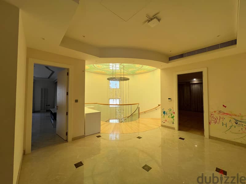 5 Bedroom Mansion for rent in Madinat As Sultan Qaboos 9