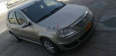 Renault Logan 2010