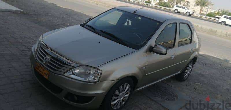 Renault Logan 2010 1